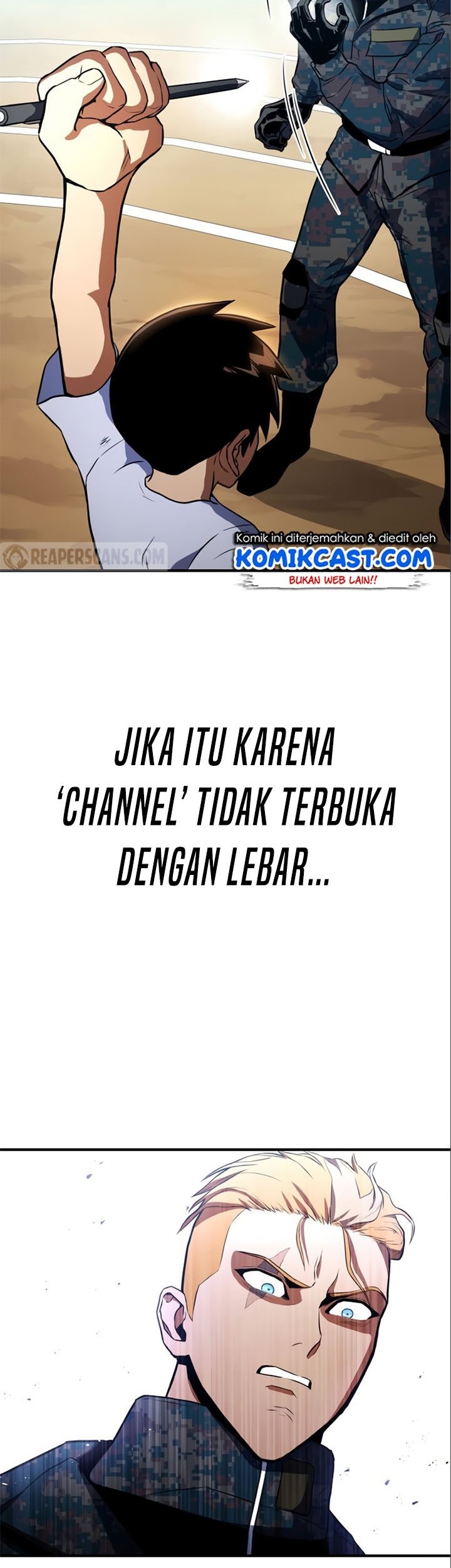 Kill The Dragon Chapter 03 Gambar 89