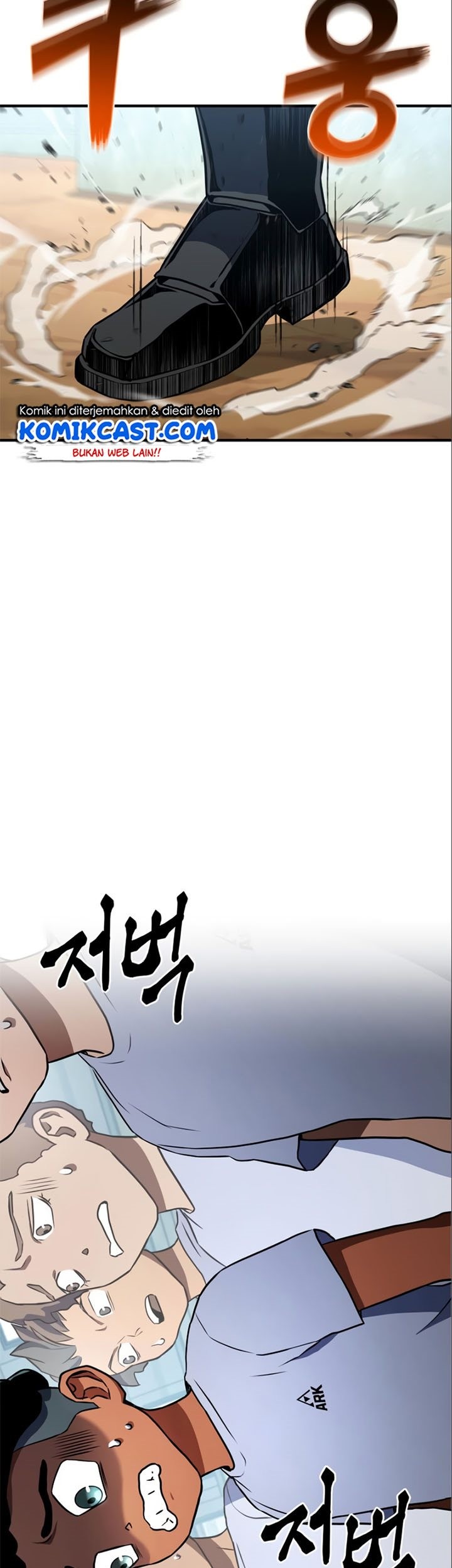 Kill The Dragon Chapter 03 Gambar 74