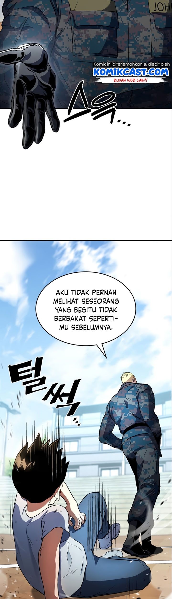 Kill The Dragon Chapter 03 Gambar 100