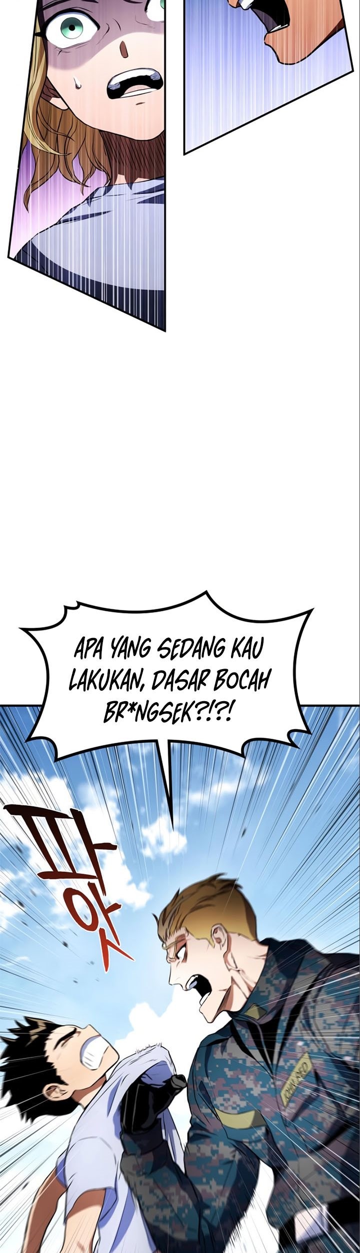 Kill The Dragon Chapter 03 Gambar 93