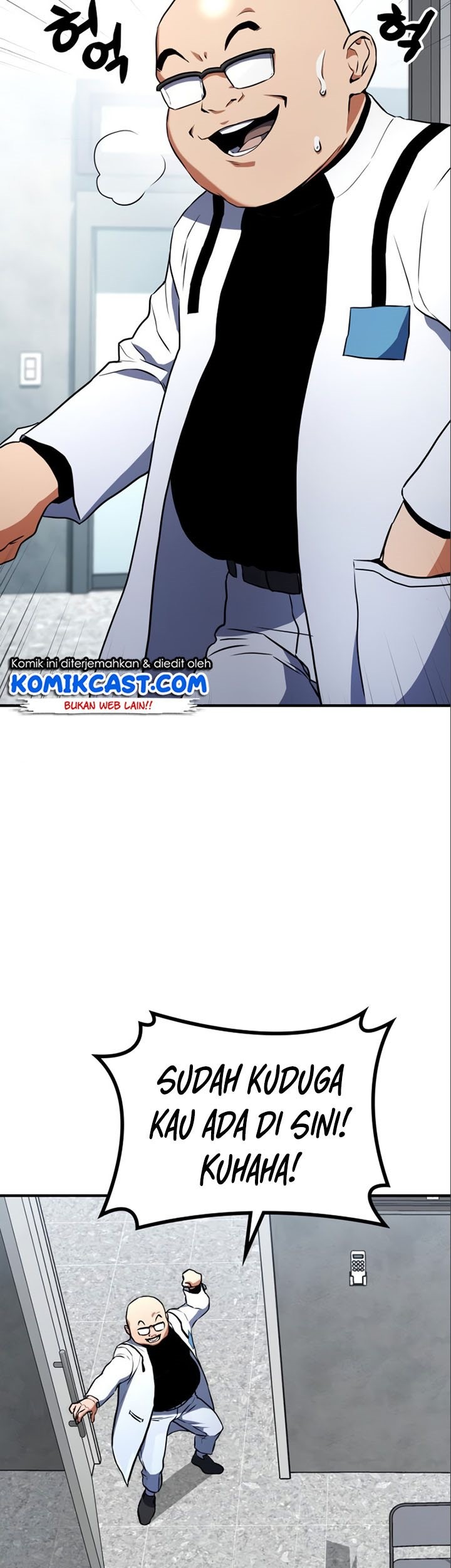 Kill The Dragon Chapter 03 Gambar 8