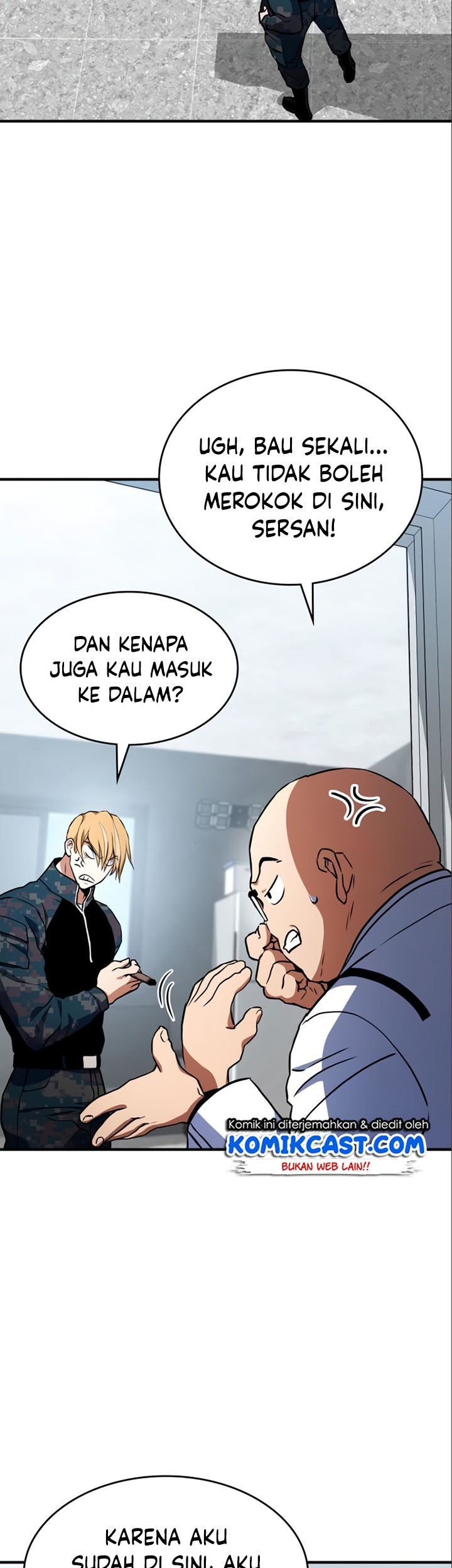 Kill The Dragon Chapter 03 Gambar 10