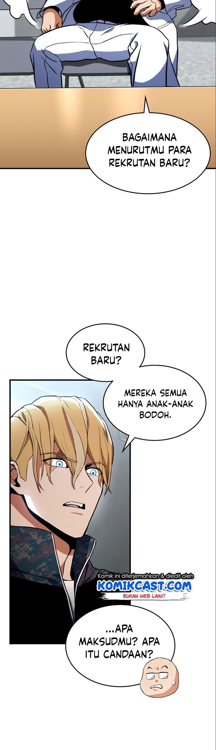 Kill The Dragon Chapter 03 Gambar 12