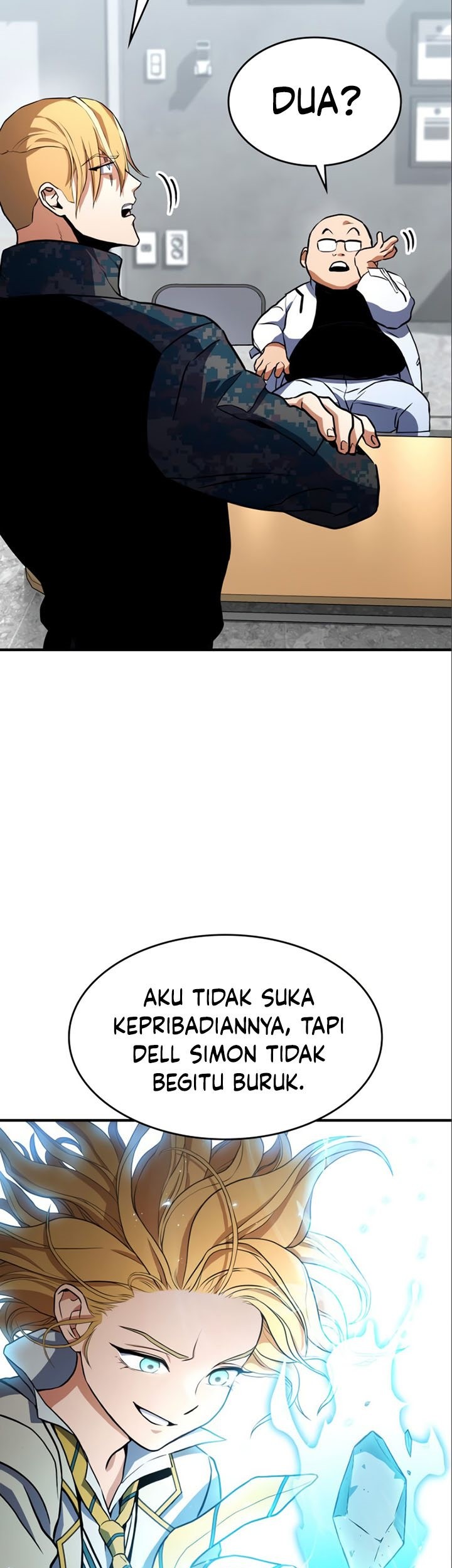 Kill The Dragon Chapter 03 Gambar 14