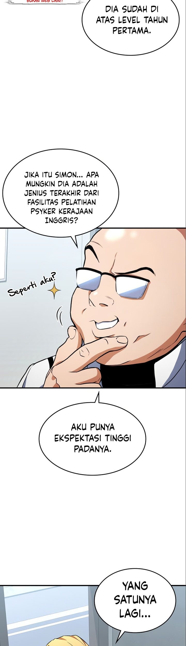 Kill The Dragon Chapter 03 Gambar 16