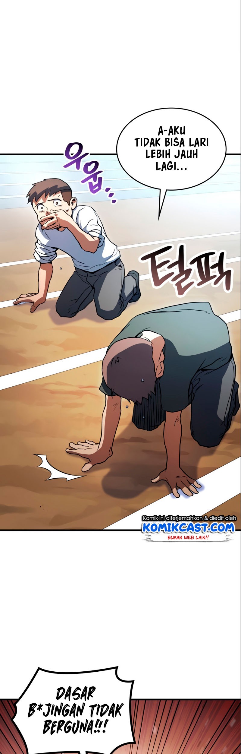 Kill The Dragon Chapter 02 Gambar 26