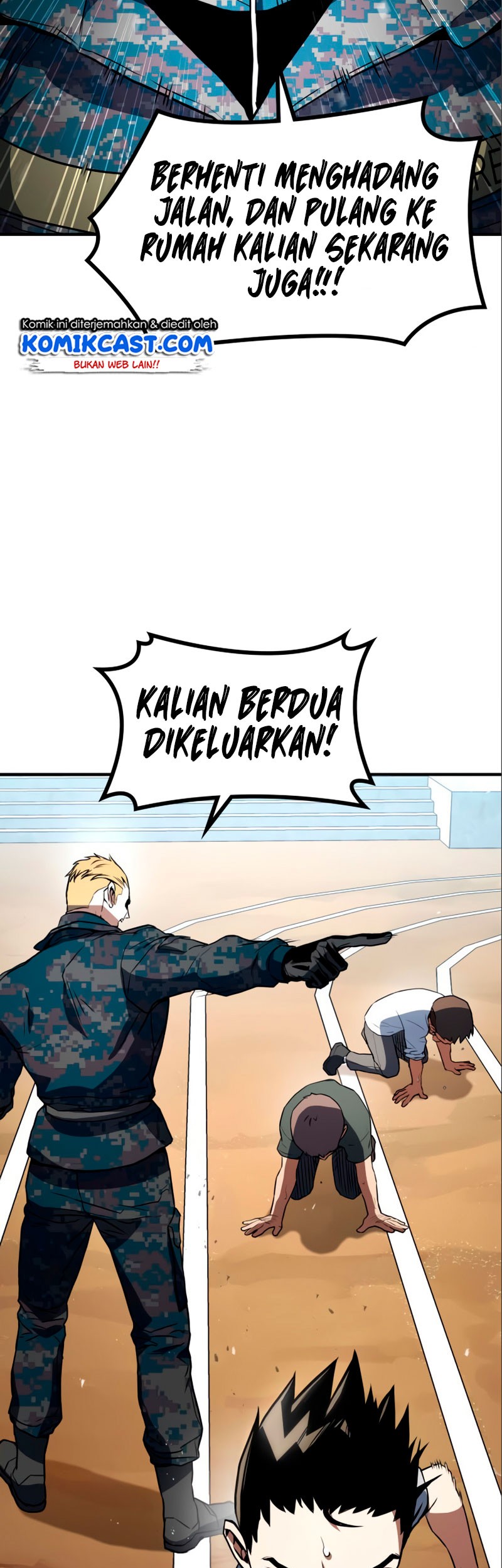 Kill The Dragon Chapter 02 Gambar 28