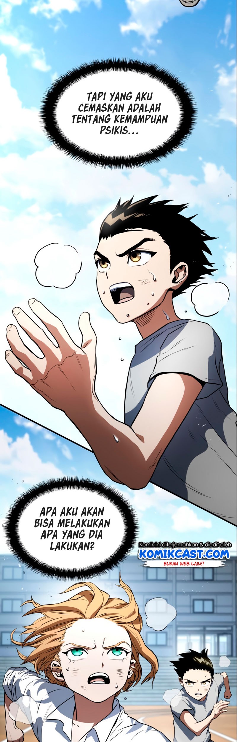 Kill The Dragon Chapter 02 Gambar 30