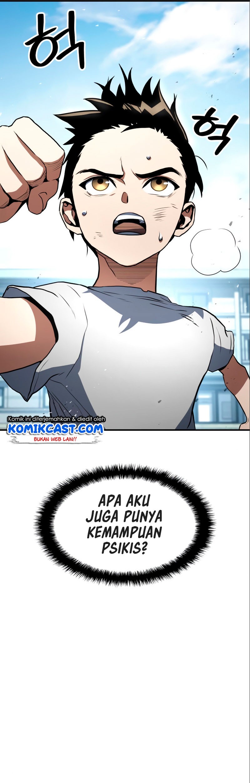 Kill The Dragon Chapter 02 Gambar 32