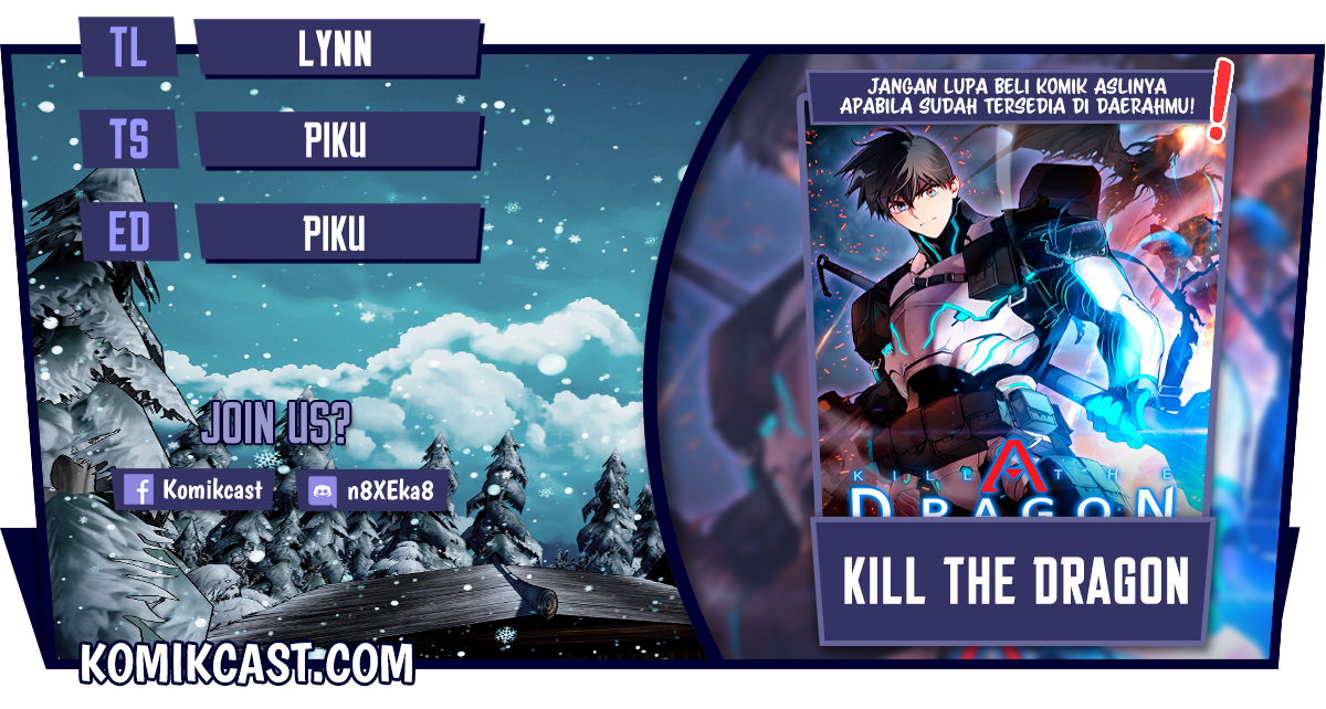Komik Kill The Dragon Chapter 02 gambar nomor 1