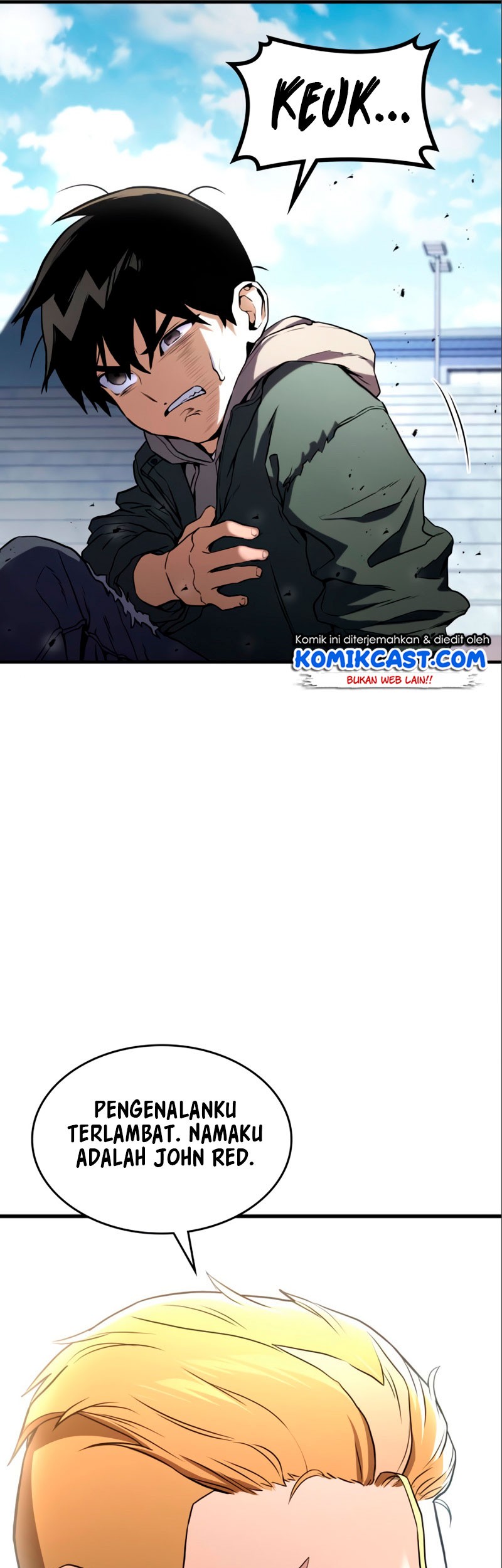 Kill The Dragon Chapter 02 Gambar 18