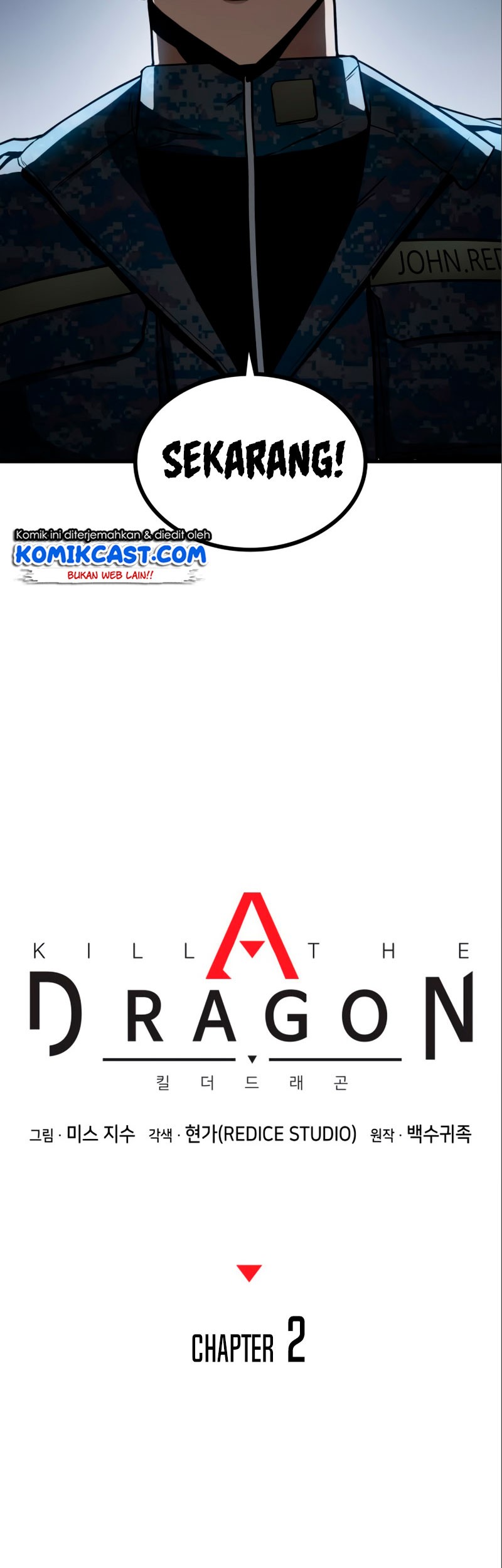 Kill The Dragon Chapter 02 Gambar 22