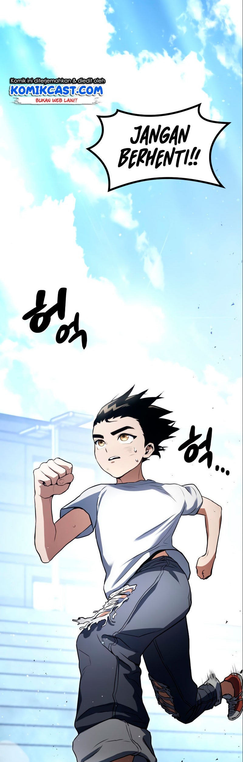 Kill The Dragon Chapter 02 Gambar 24