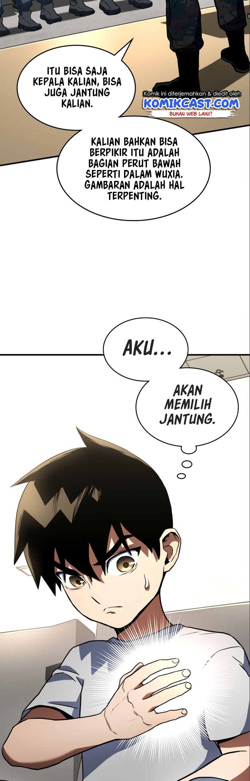 Kill The Dragon Chapter 02 Gambar 64
