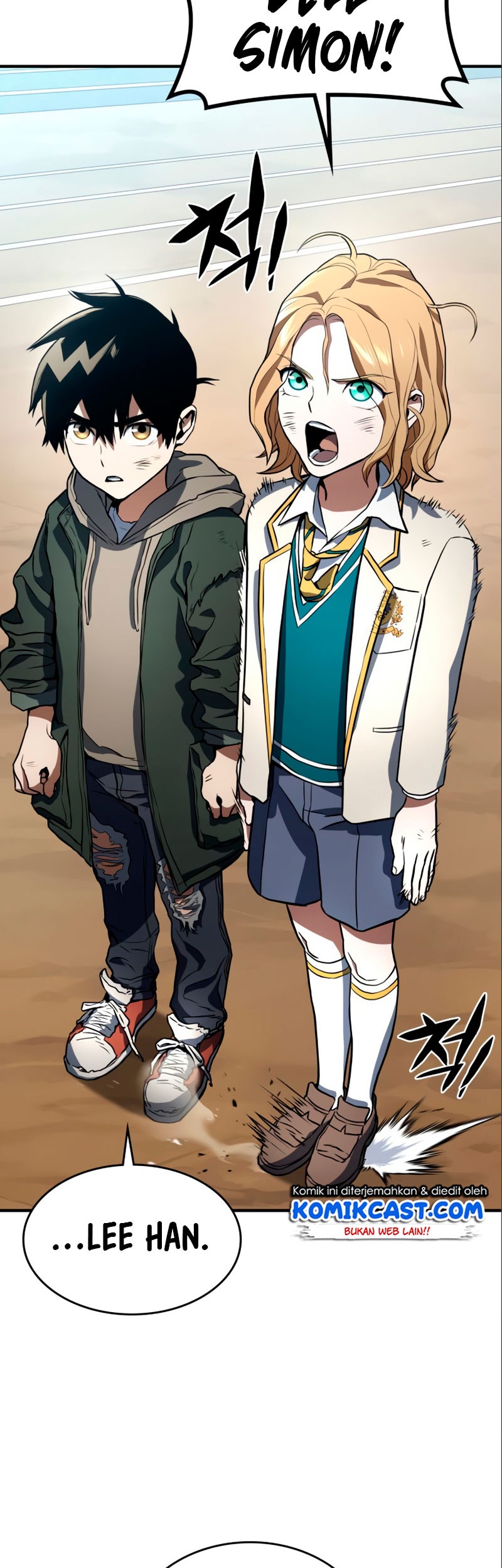 Kill The Dragon Chapter 02 Gambar 4