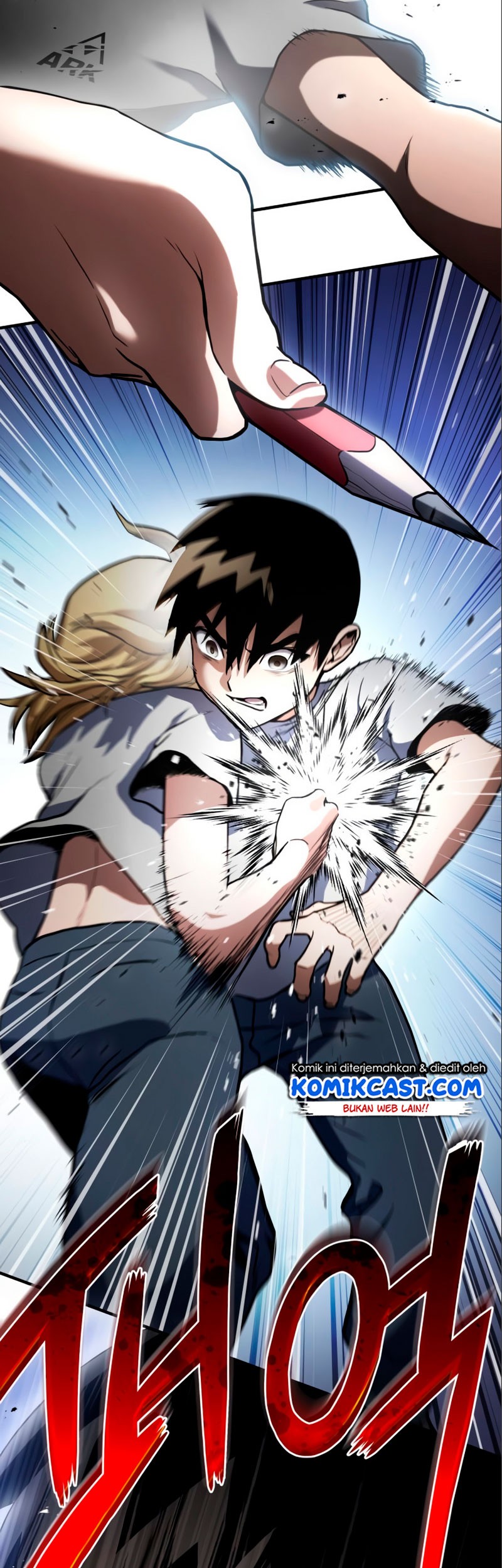 Kill The Dragon Chapter 02 Gambar 104