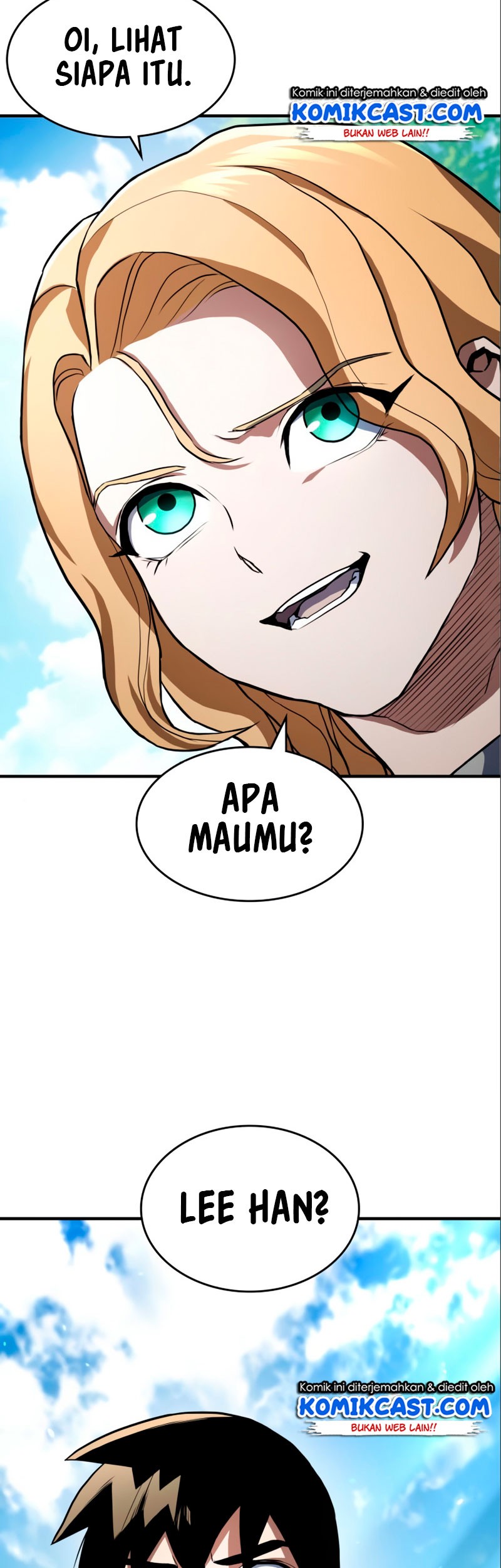 Kill The Dragon Chapter 02 Gambar 94