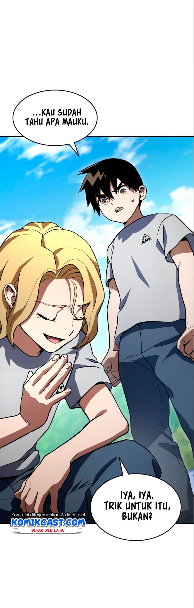 Kill The Dragon Chapter 02 Gambar 96