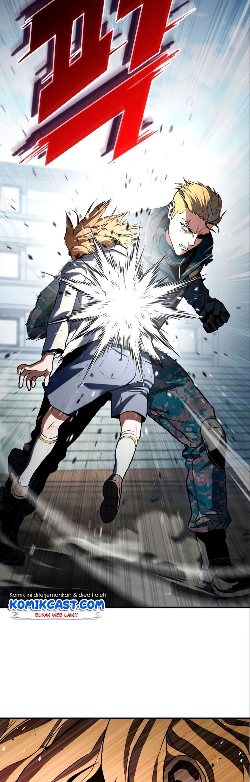 Kill The Dragon Chapter 02 Gambar 8