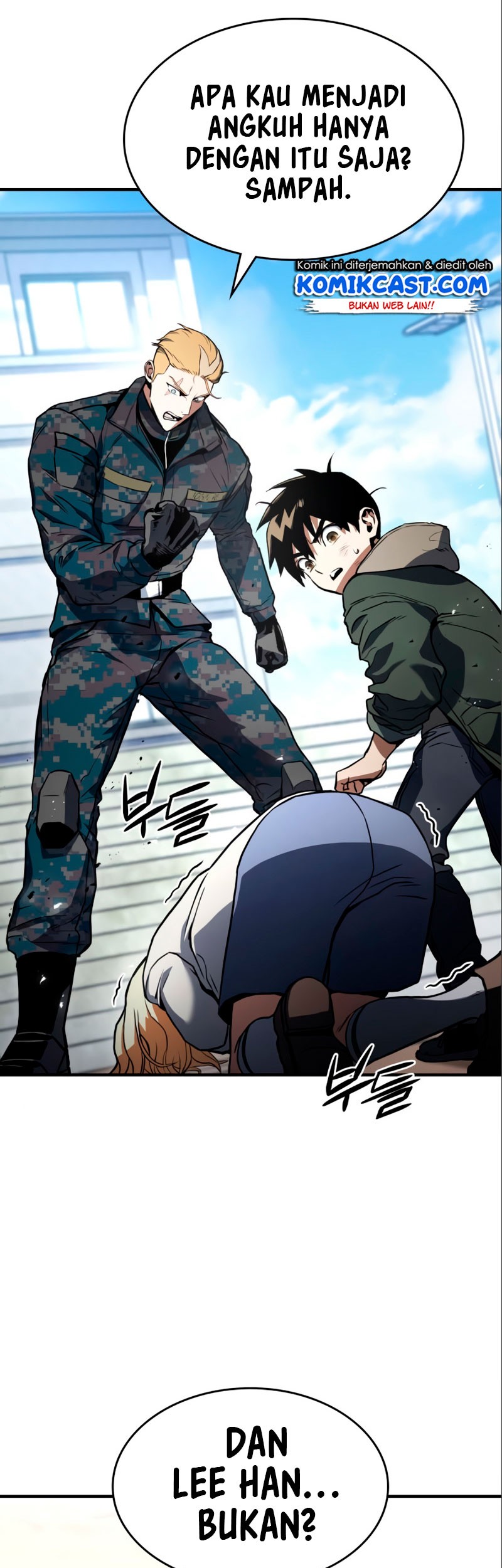 Kill The Dragon Chapter 02 Gambar 10