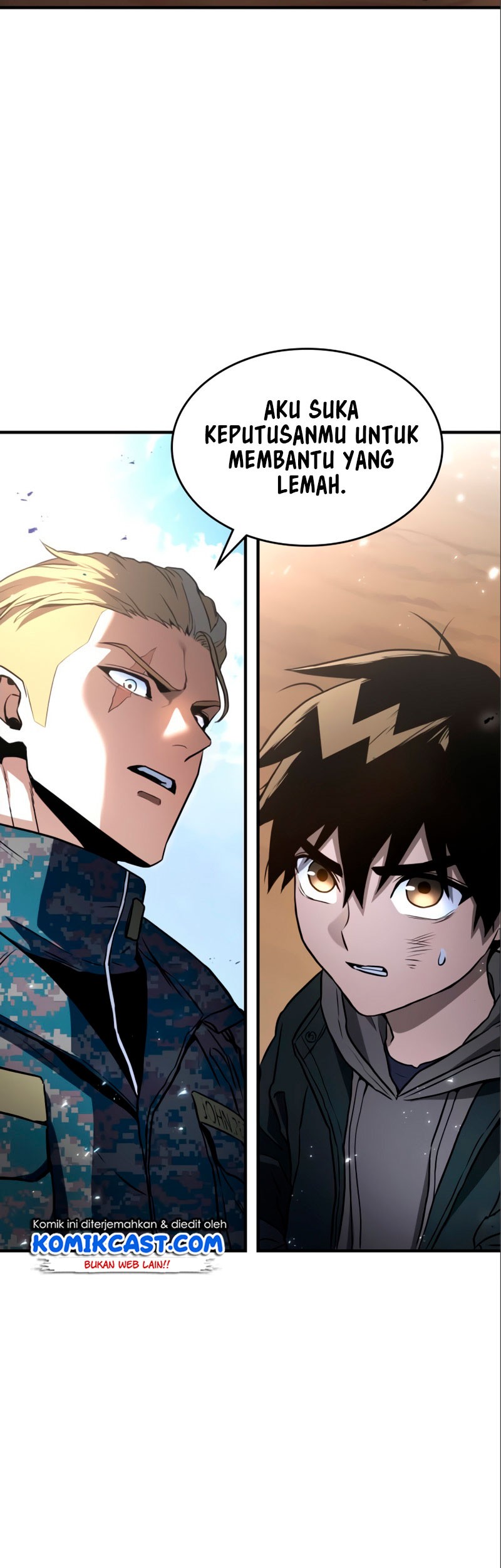 Kill The Dragon Chapter 02 Gambar 12