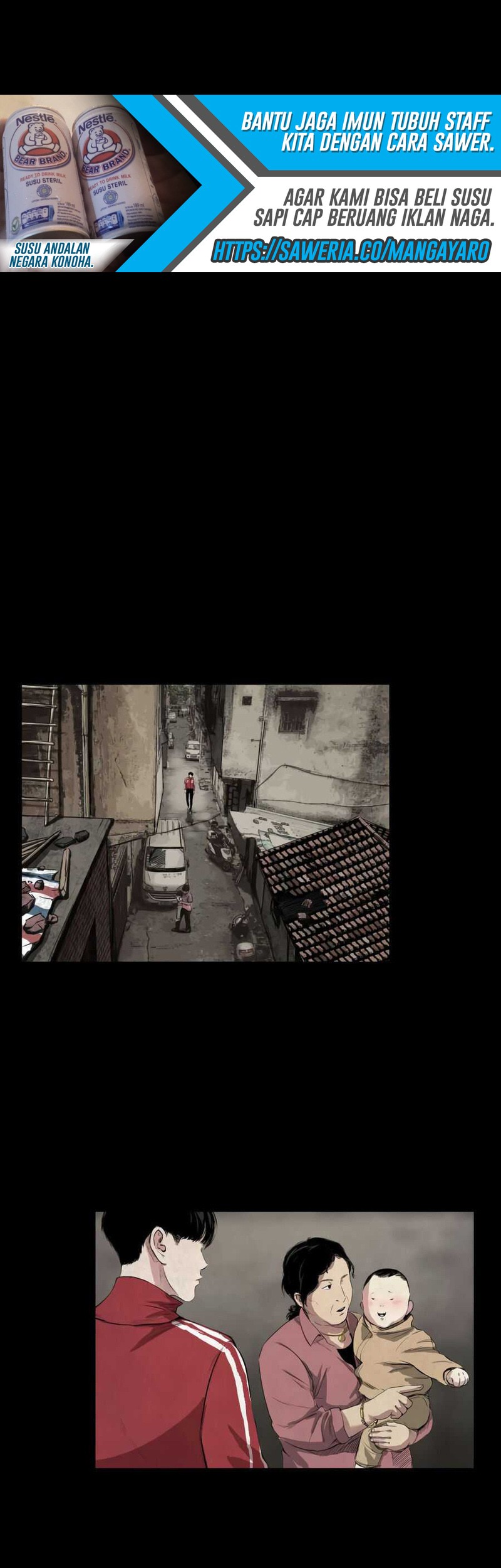 Crime-Digging Brother Chapter 03 Gambar 26