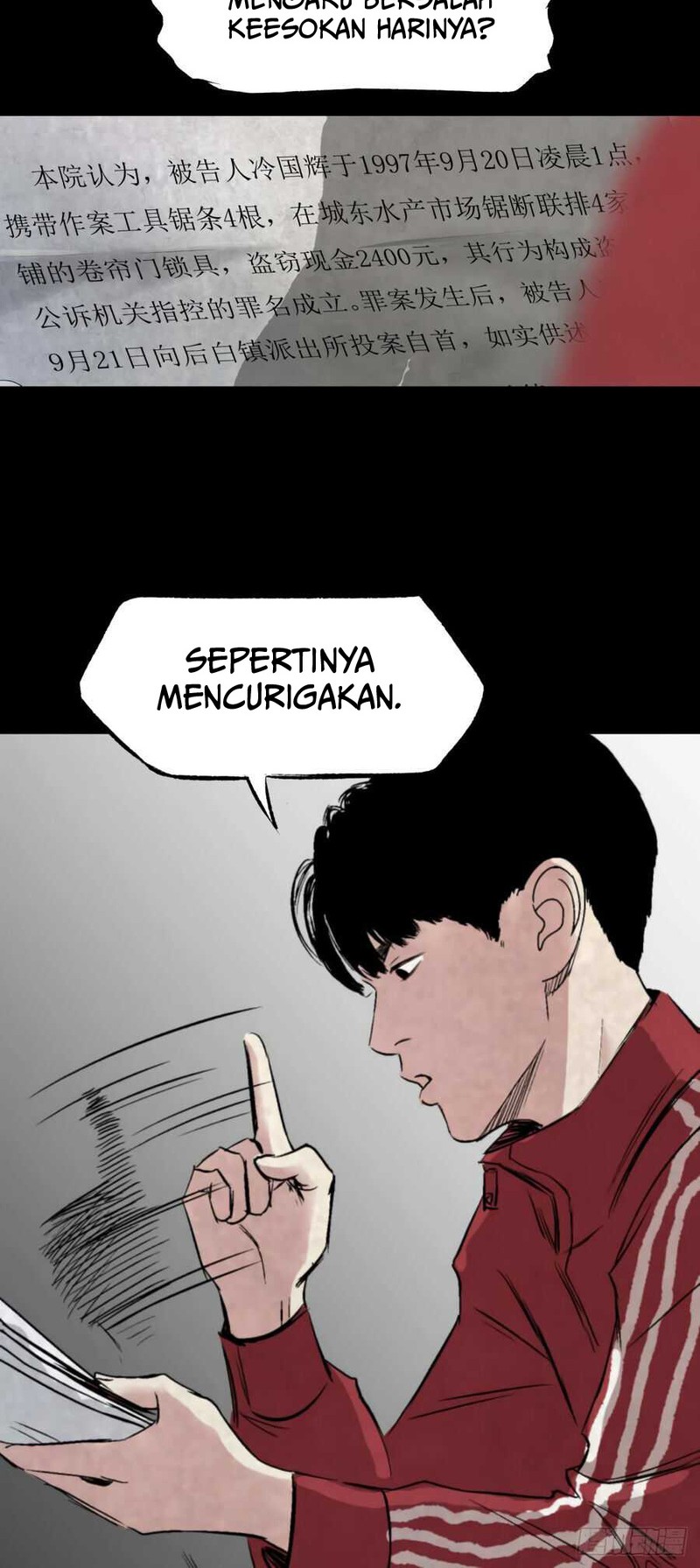 Crime-Digging Brother Chapter 03 Gambar 25