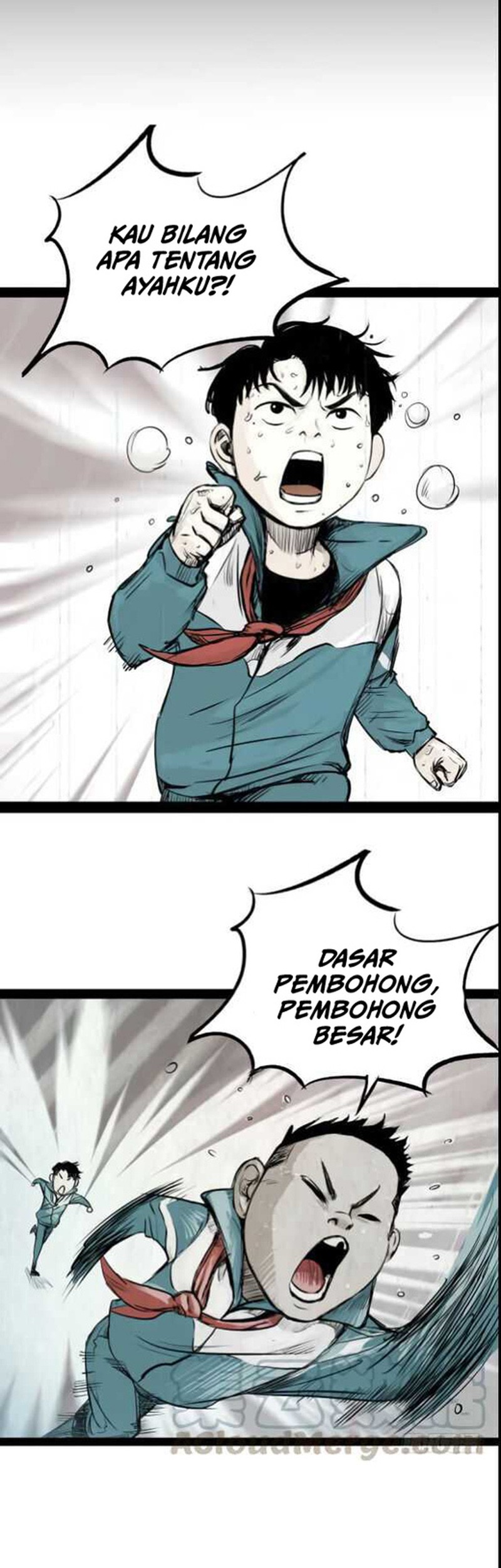 Crime-Digging Brother Chapter 03 Gambar 56