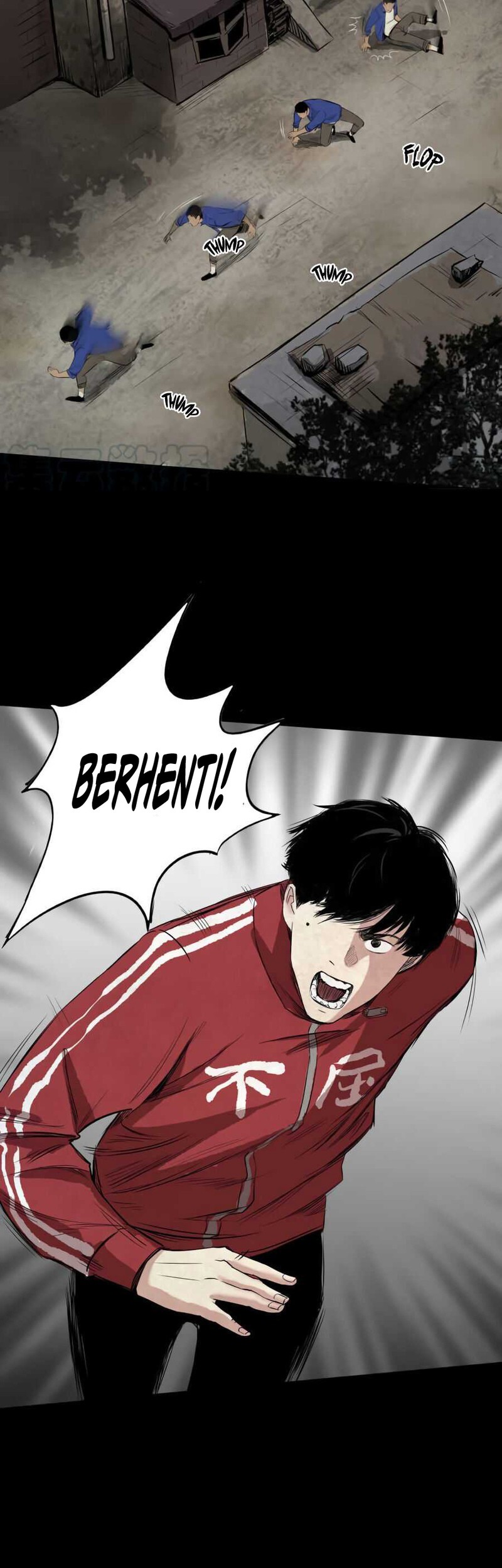 Crime-Digging Brother Chapter 03 Gambar 40