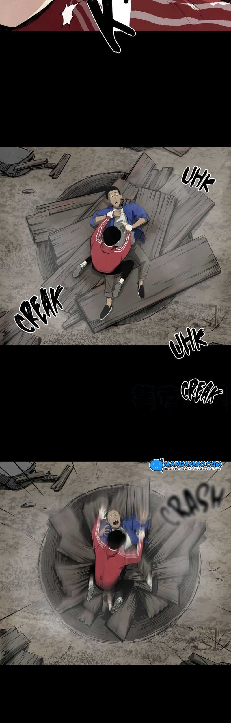 Crime-Digging Brother Chapter 03 Gambar 67