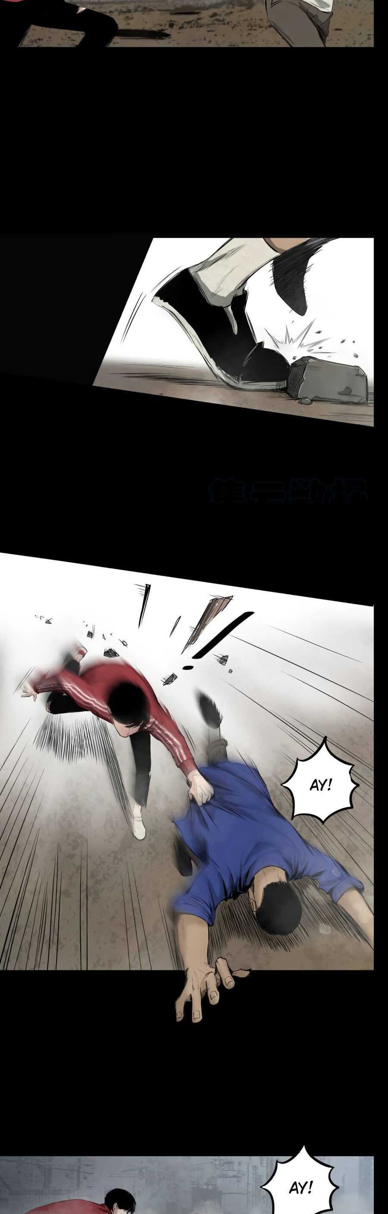Crime-Digging Brother Chapter 03 Gambar 63