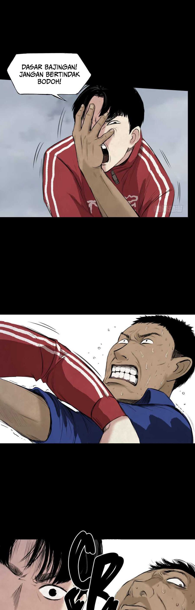 Crime-Digging Brother Chapter 03 Gambar 65