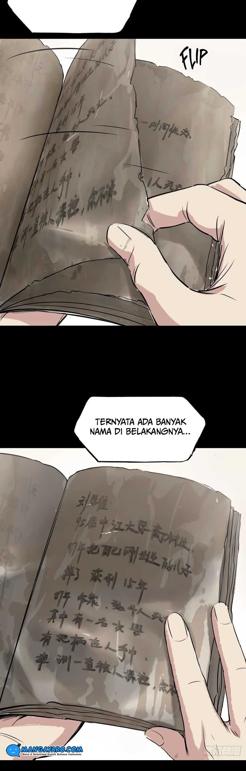 Crime-Digging Brother Chapter 03 Gambar 6