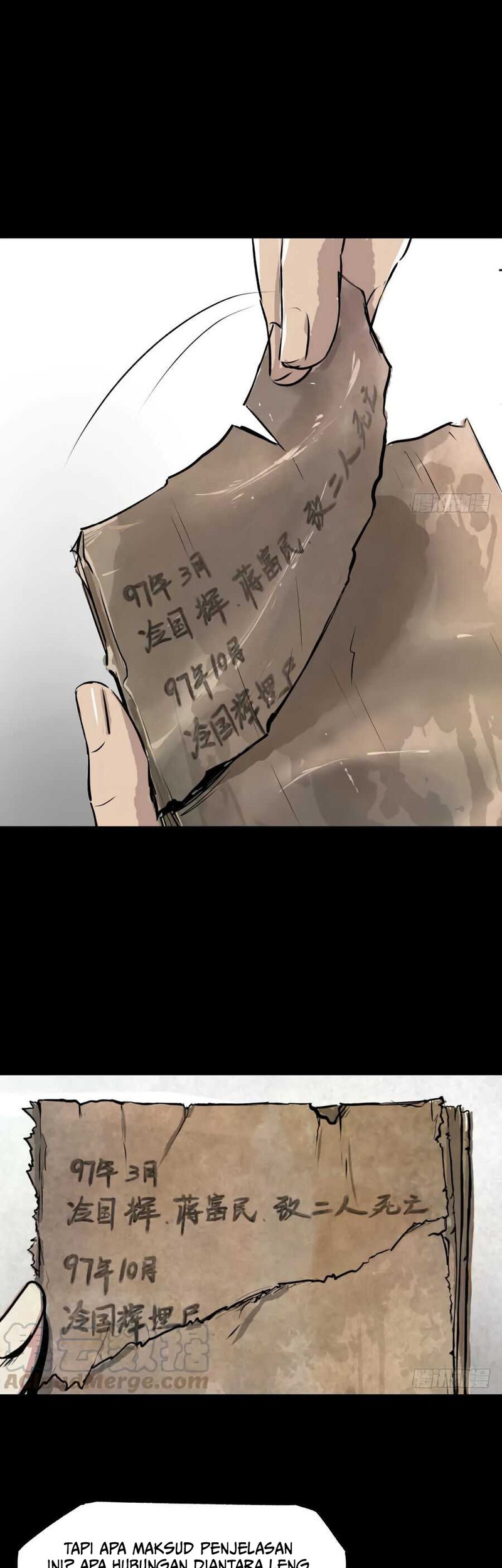 Crime-Digging Brother Chapter 03 Gambar 8