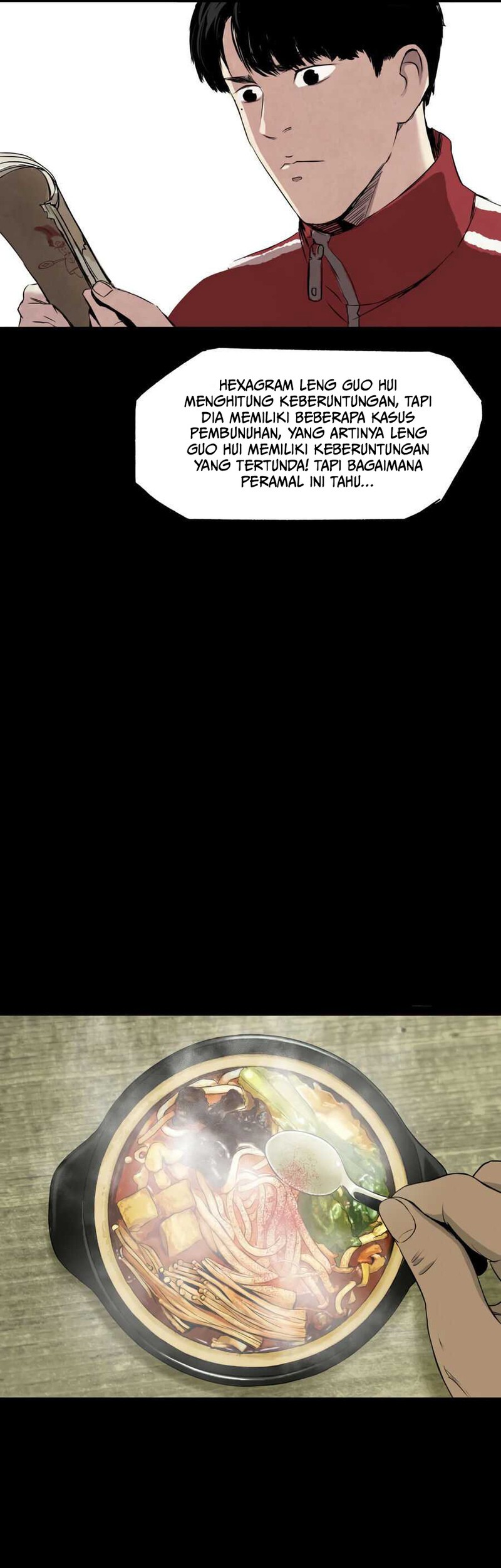 Crime-Digging Brother Chapter 03 Gambar 10