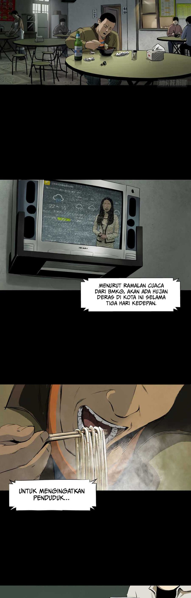 Crime-Digging Brother Chapter 03 Gambar 12