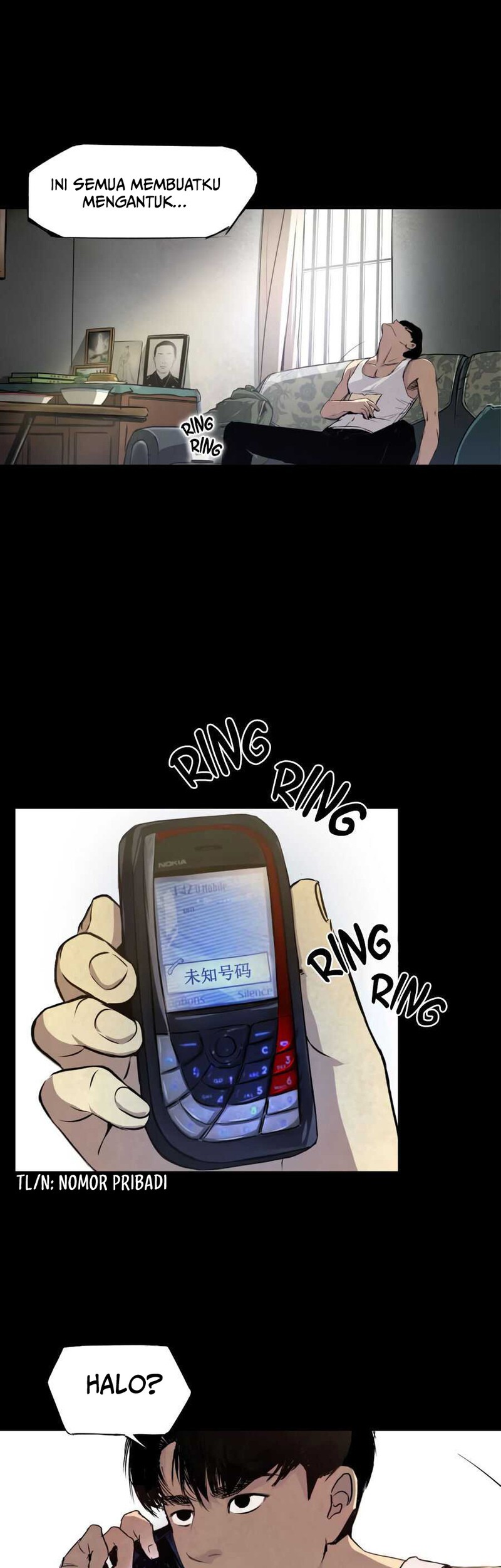 Crime-Digging Brother Chapter 02 Gambar 30