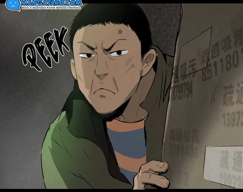 Crime-Digging Brother Chapter 02 Gambar 33