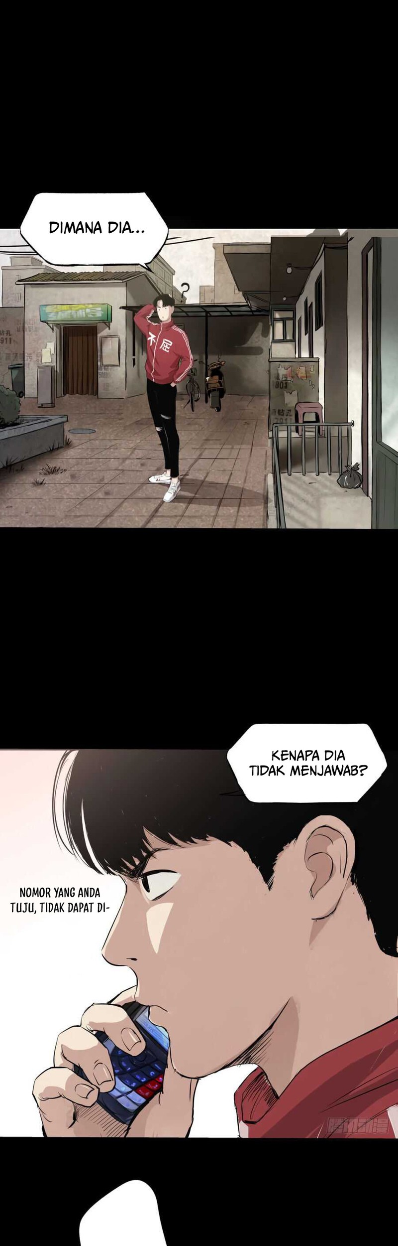 Crime-Digging Brother Chapter 02 Gambar 34