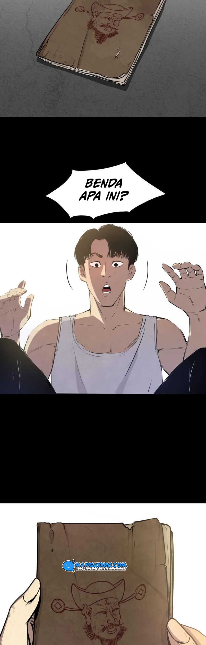 Crime-Digging Brother Chapter 02 Gambar 20