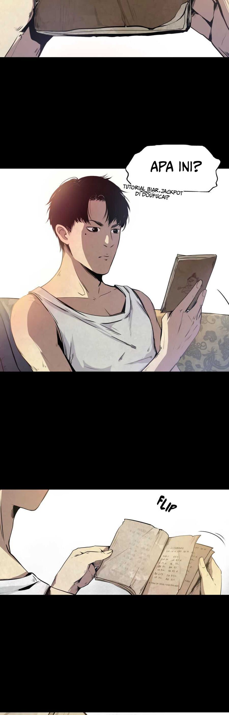 Crime-Digging Brother Chapter 02 Gambar 22