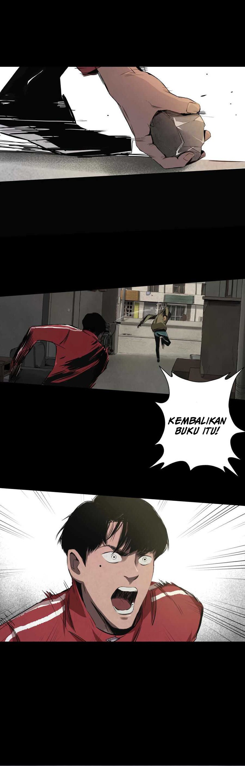 Crime-Digging Brother Chapter 02 Gambar 46