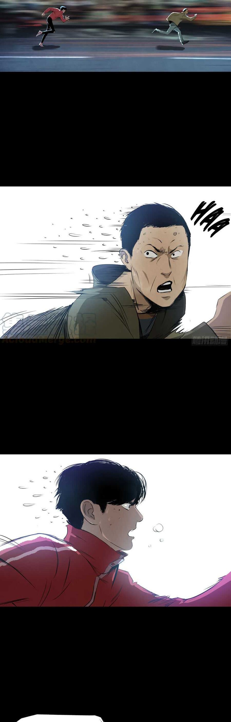 Crime-Digging Brother Chapter 02 Gambar 48