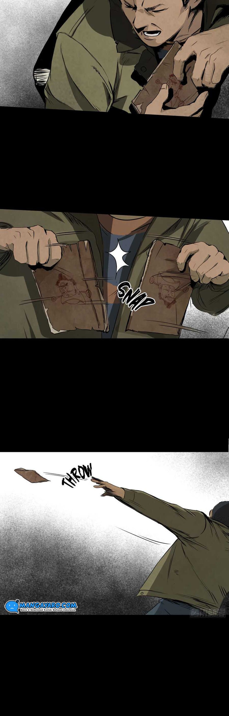 Crime-Digging Brother Chapter 02 Gambar 54