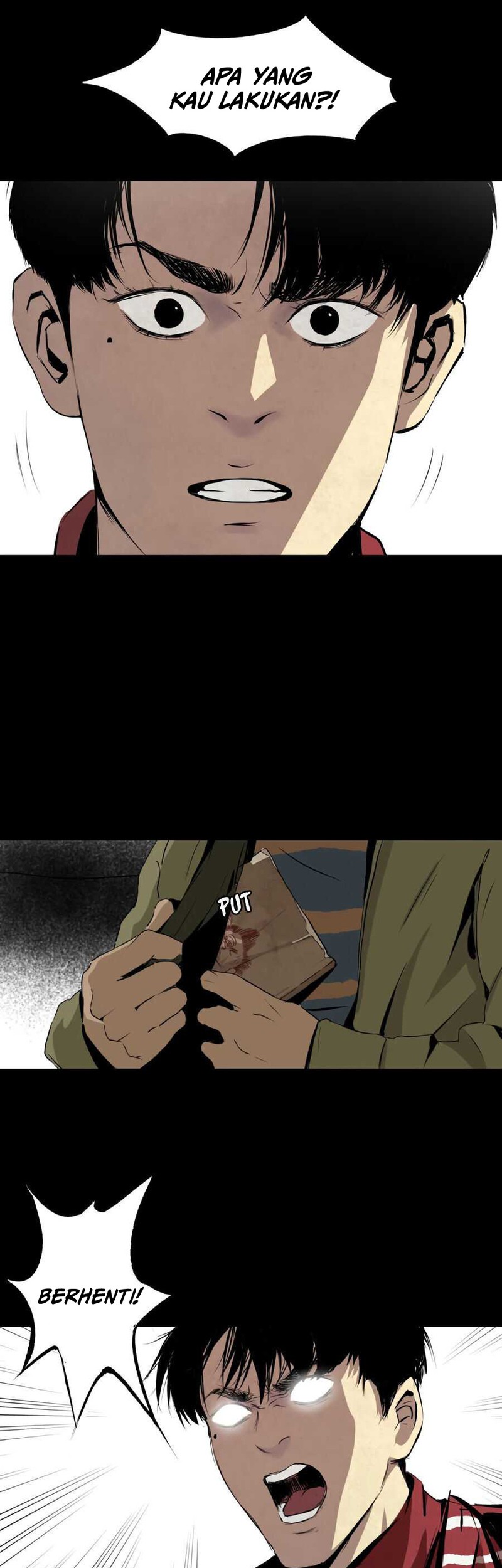 Crime-Digging Brother Chapter 02 Gambar 40