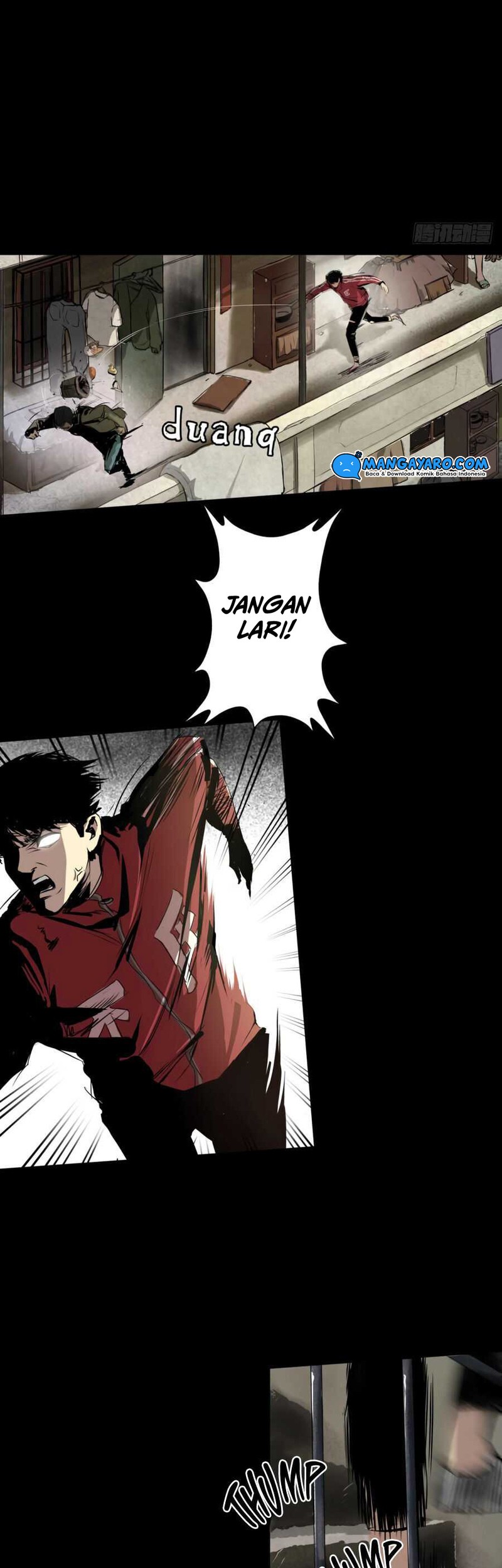 Crime-Digging Brother Chapter 02 Gambar 42