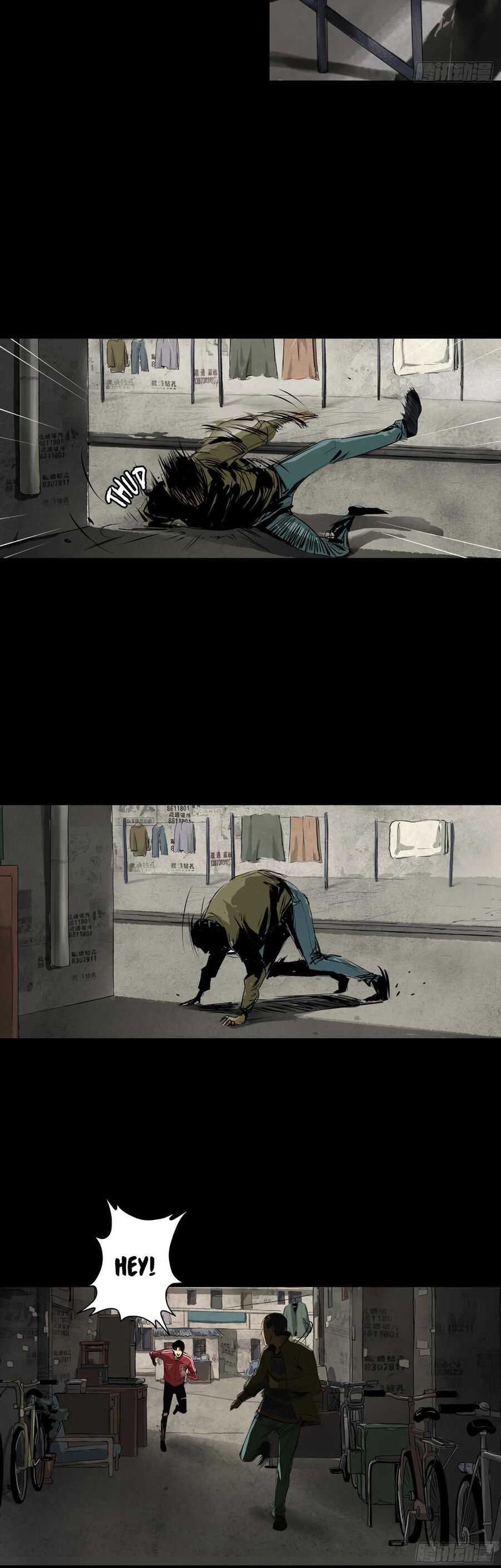 Crime-Digging Brother Chapter 02 Gambar 44