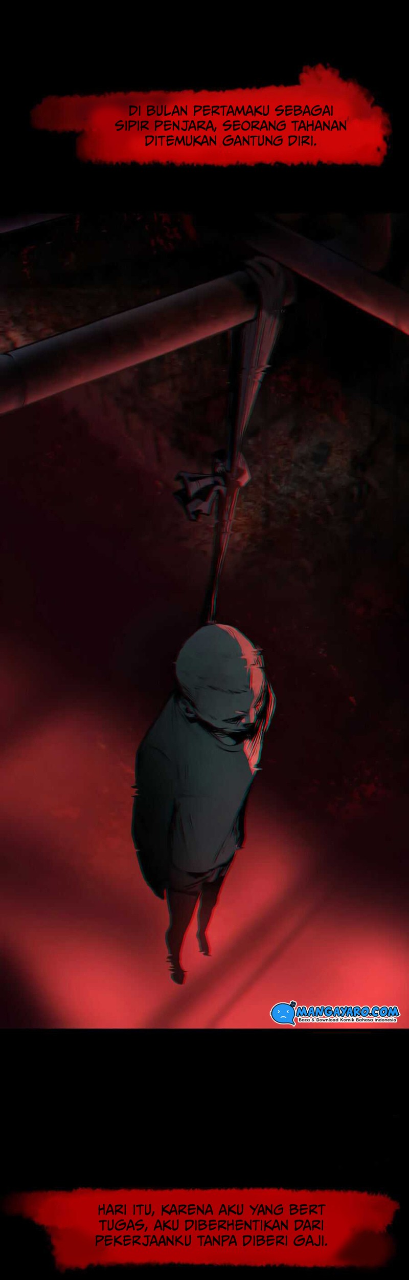 Manhua Crime-Digging Brother Chapter 02 gambar nomor 2