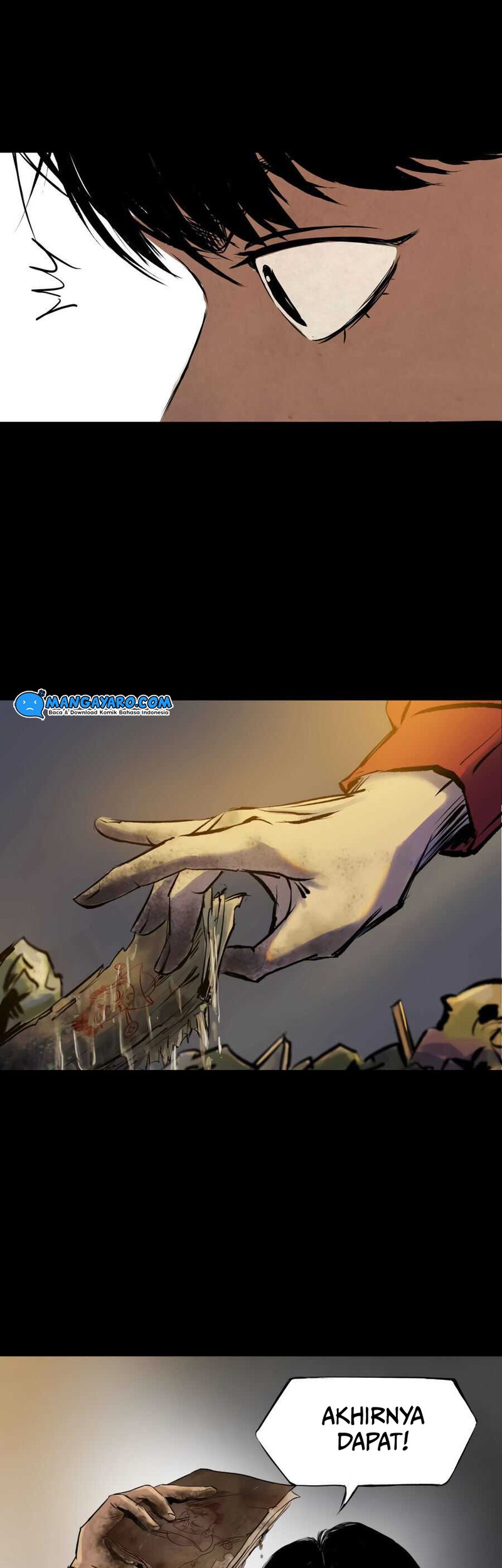 Crime-Digging Brother Chapter 02 Gambar 66