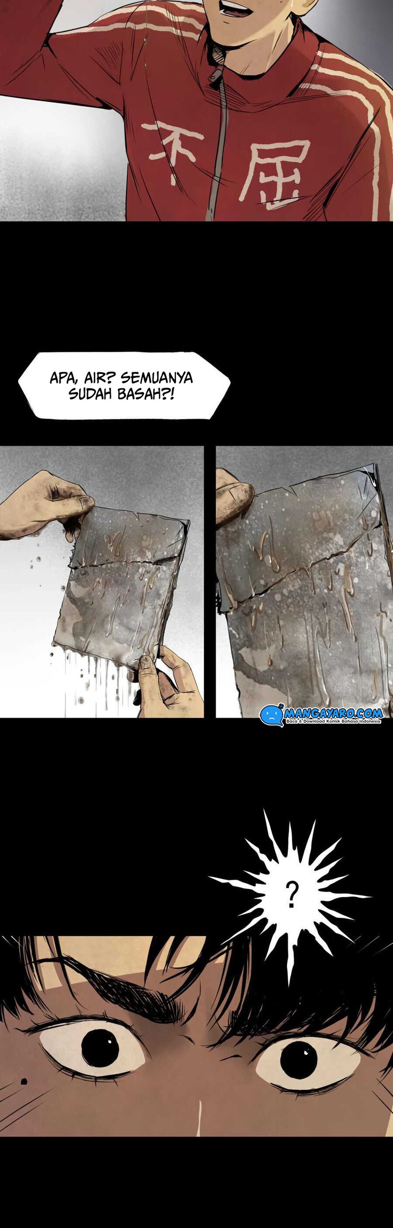 Crime-Digging Brother Chapter 02 Gambar 68